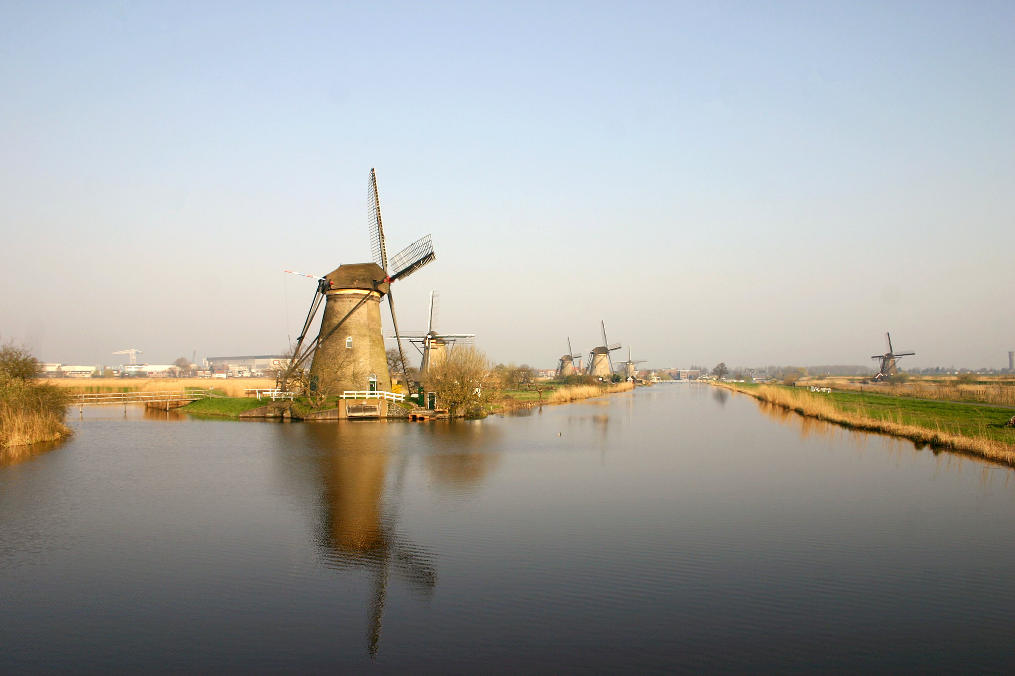 Kinderdijk